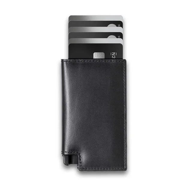 Card Holder Real Leather